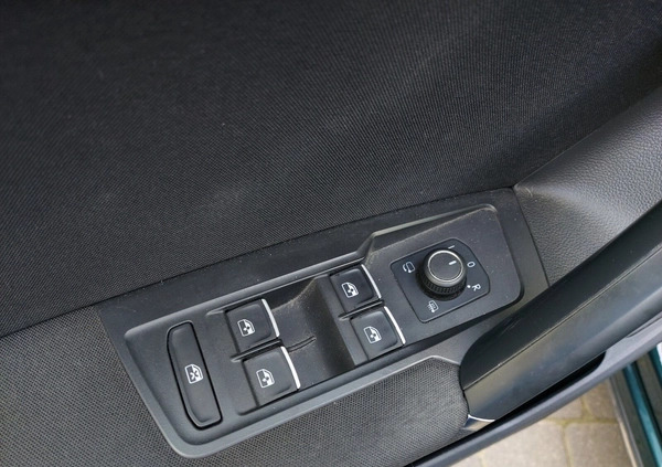 Volkswagen Tiguan Allspace cena 129900 przebieg: 110650, rok produkcji 2019 z Ogrodzieniec małe 631